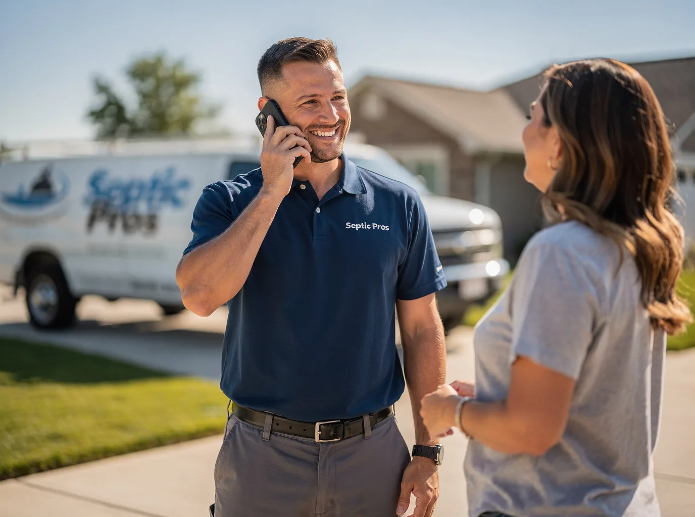 Septic Tank Pumping Belmar, NJ FAQs